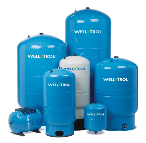 Well-X-Trol is the world’s most trusted brand of well tanks